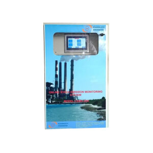 Online Continuous Emission Monitoring System