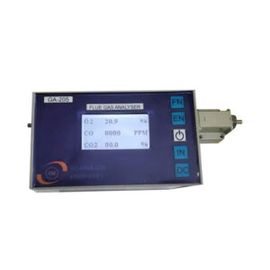 Portable Flue Gas Analyzer