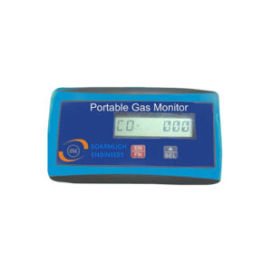 Portable Gas Monitor