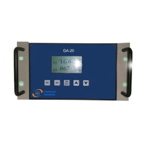Rack Mount Gas Analyzer